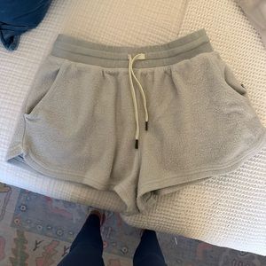 Feat sweat shorts